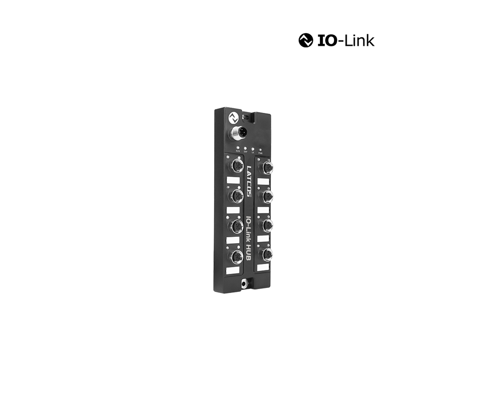 IP67，從站，16DI，NPN，M12