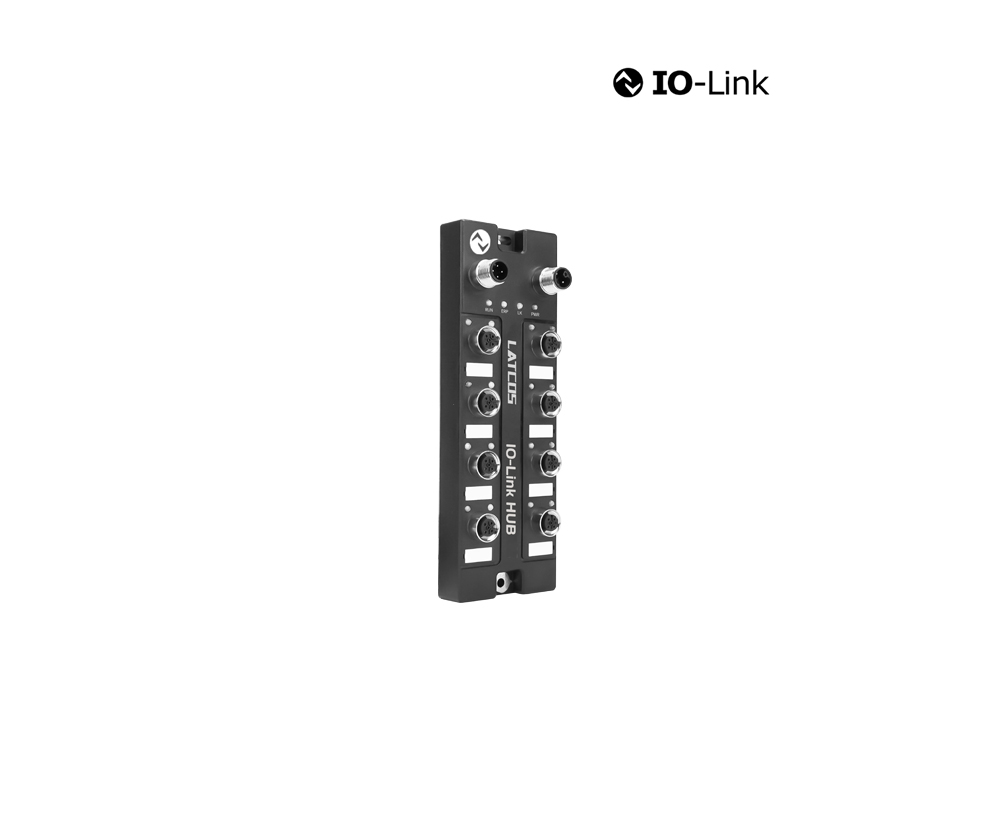 IP67，從站，16DO，PNP，M12，0.5A/CH